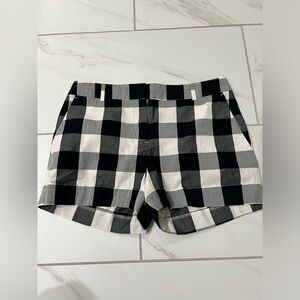 Buffalo Check shorts